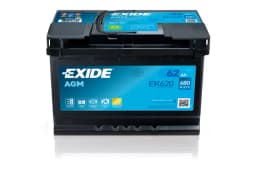 Käivitusaku EXIDE EK620