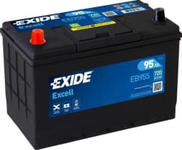 Käivitusaku EXIDE EB955