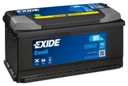 Käivitusaku EXIDE EB852