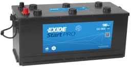Käivitusaku EXIDE EG1806