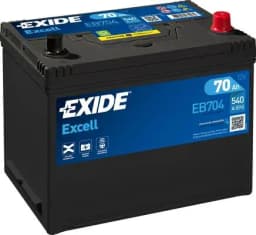 Käivitusaku EXIDE EB704