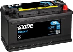 Käivitusaku EXIDE EC900