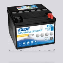 Käivitusaku EXIDE ES290