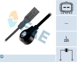 Detonatsiooniandur FAE 60250