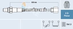 Lambda andur FAE 77684