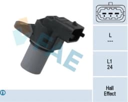 Andur, Nukkvõllipositsioon FAE 79309