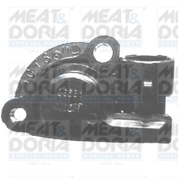 Andur, drosselklapiasend MEAT & DORIA 83007