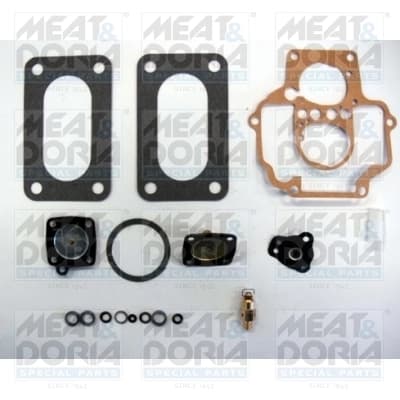 Remondikomplekt, karburaator MEAT & DORIA W550