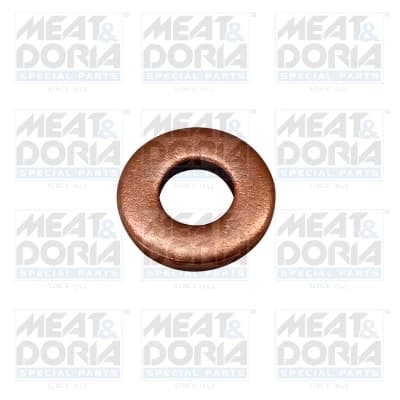 Rõngastihend, õhusissevõtutoru-õhufiltrikorpus MEAT & DORIA 98181