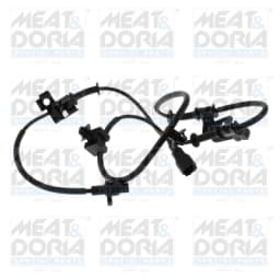 Andur, rattapöörete arv MEAT & DORIA 901464