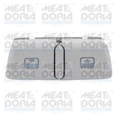 Lüliti, katuseluuk MEAT & DORIA 206119