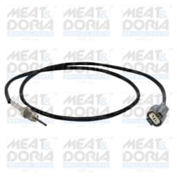 Andur, heitgaasitemperatuur MEAT & DORIA 12441