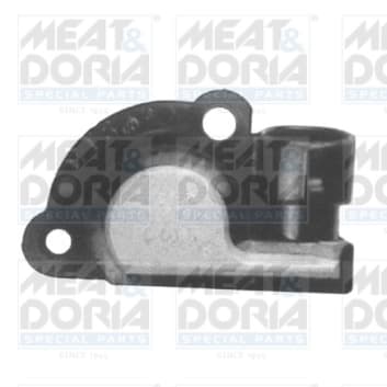 Andur, drosselklapiasend MEAT & DORIA 83008