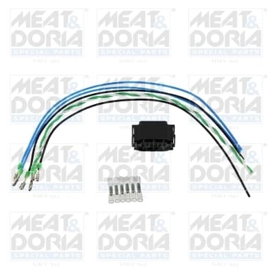 Kaabliparanduskomplekt, pimeala andur MEAT & DORIA 25568