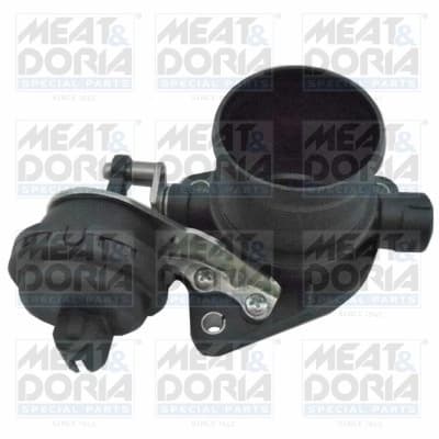Drosselklapihoob MEAT & DORIA 89408