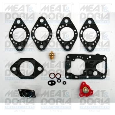 Remondikomplekt, karburaator MEAT & DORIA S60F