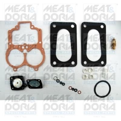 Remondikomplekt, karburaator MEAT & DORIA W553