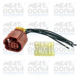Kaabli remondikomplekt, EGR-klapp MEAT & DORIA 25192