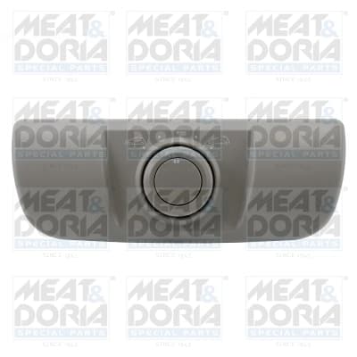 Lüliti, katuseluuk MEAT & DORIA 206138