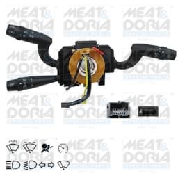 Tulede/kojameeste kangilüliti MEAT & DORIA 231294