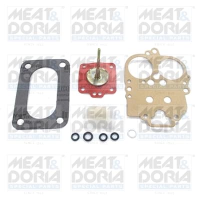 Remondikomplekt, karburaator MEAT & DORIA W563