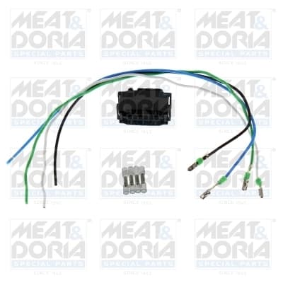 Kaabliparanduskomplekt, pimeala andur MEAT & DORIA 25567