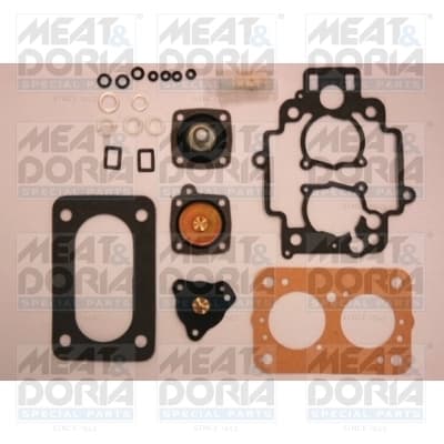 Remondikomplekt, karburaator MEAT & DORIA W544
