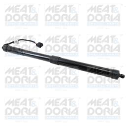 Gaasivedru, teisaldatav lisapõhi, pagasi-/veoruum MEAT & DORIA 301084