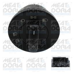 Lüliti, põhituli MEAT & DORIA 23861