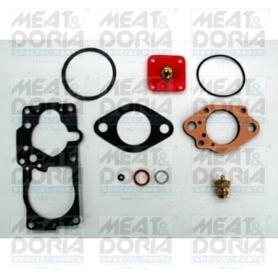 Remondikomplekt, karburaator MEAT & DORIA S18G
