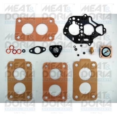 Remondikomplekt, karburaator MEAT & DORIA S59F