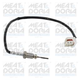 Andur, heitgaasitemperatuur MEAT & DORIA 12633