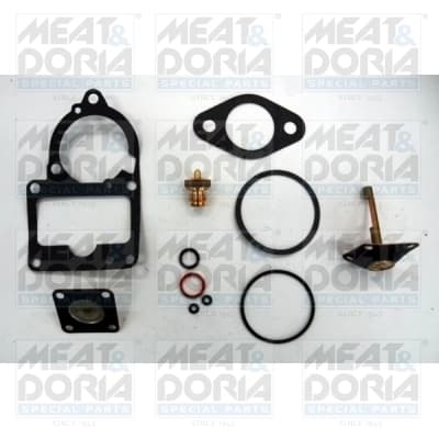 Remondikomplekt, karburaator MEAT & DORIA S26G