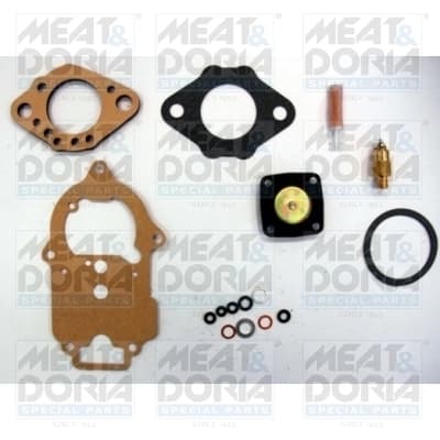 Remondikomplekt, karburaator MEAT & DORIA W374