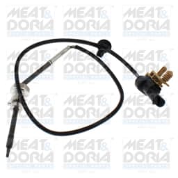 Andur, heitgaasitemperatuur MEAT & DORIA 12201E