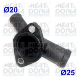 Jahutusvedeliku flants MEAT & DORIA 93158