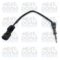 Andur, heitgaasitemperatuur MEAT & DORIA 12359