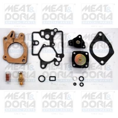 Remondikomplekt, karburaator MEAT & DORIA W534