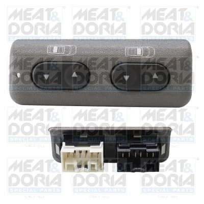 Lüliti, katuseluuk MEAT & DORIA 206156