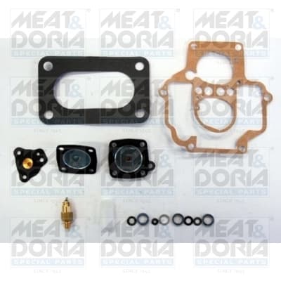 Remondikomplekt, karburaator MEAT & DORIA W549
