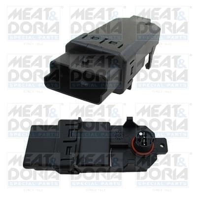 Juhtseade, aknatõstukid MEAT & DORIA 27502