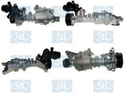 Veepump, mootori jahutus Saleri SIL PA1813V