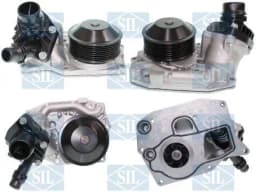 Veepump, mootori jahutus Saleri SIL PA1626