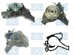 Veepump, mootori jahutus Saleri SIL PA1421