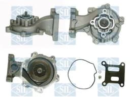 Veepump, mootori jahutus Saleri SIL PA1135S
