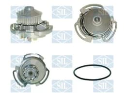 Veepump, mootori jahutus Saleri SIL PA655P