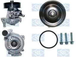 Veepump, mootori jahutus Saleri SIL PA1643