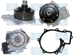 Veepump, mootori jahutus Saleri SIL PA1588