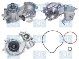 Veepump, mootori jahutus Saleri SIL PA1238