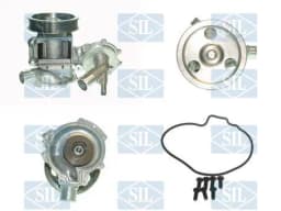 Veepump, mootori jahutus Saleri SIL PA1121